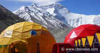 India eyes a risky Everest mission to recover the body of "Green Boots"