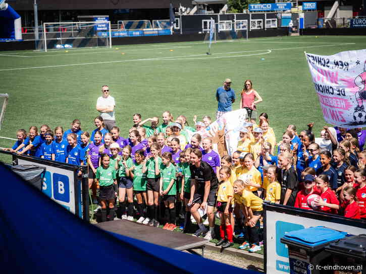 ASML Schoolvoetbaltoernooi 2026 groot succes