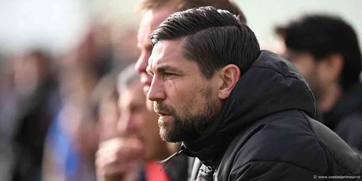 'Vertrekkende KKD-trainer gaat aan de slag als assistent bij Club Brugge'