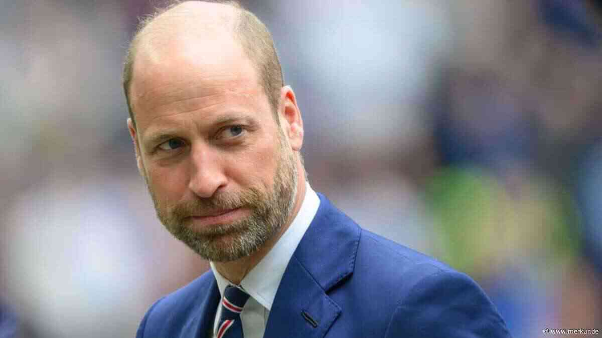 Geheime Allianz im Palast: Warum William die weltweit mächtigsten Bosse zusammentrommelt