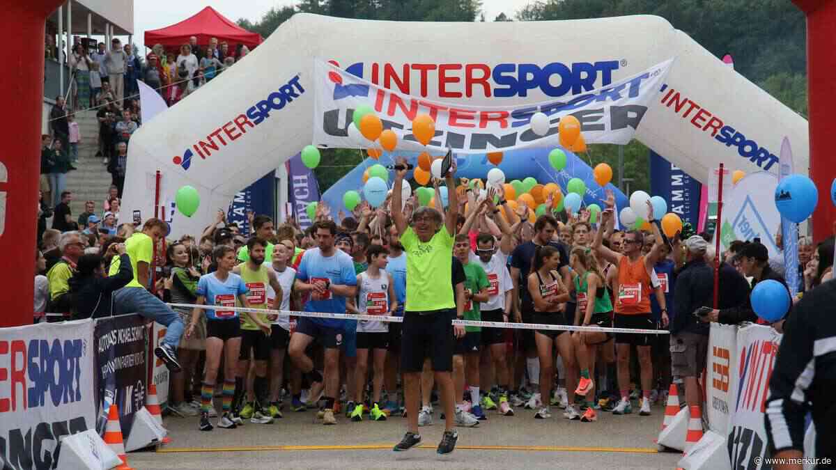 Geretsried läuft heiß: 2650 Läufer starten beim Alpenland Firmenlauf – das Wichtigste vorab
