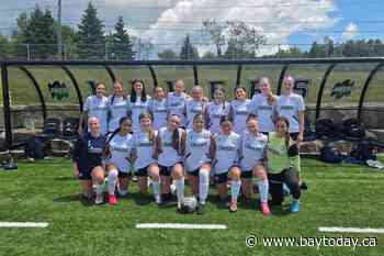 NDSC Jr. Lakers U16 advance to top division