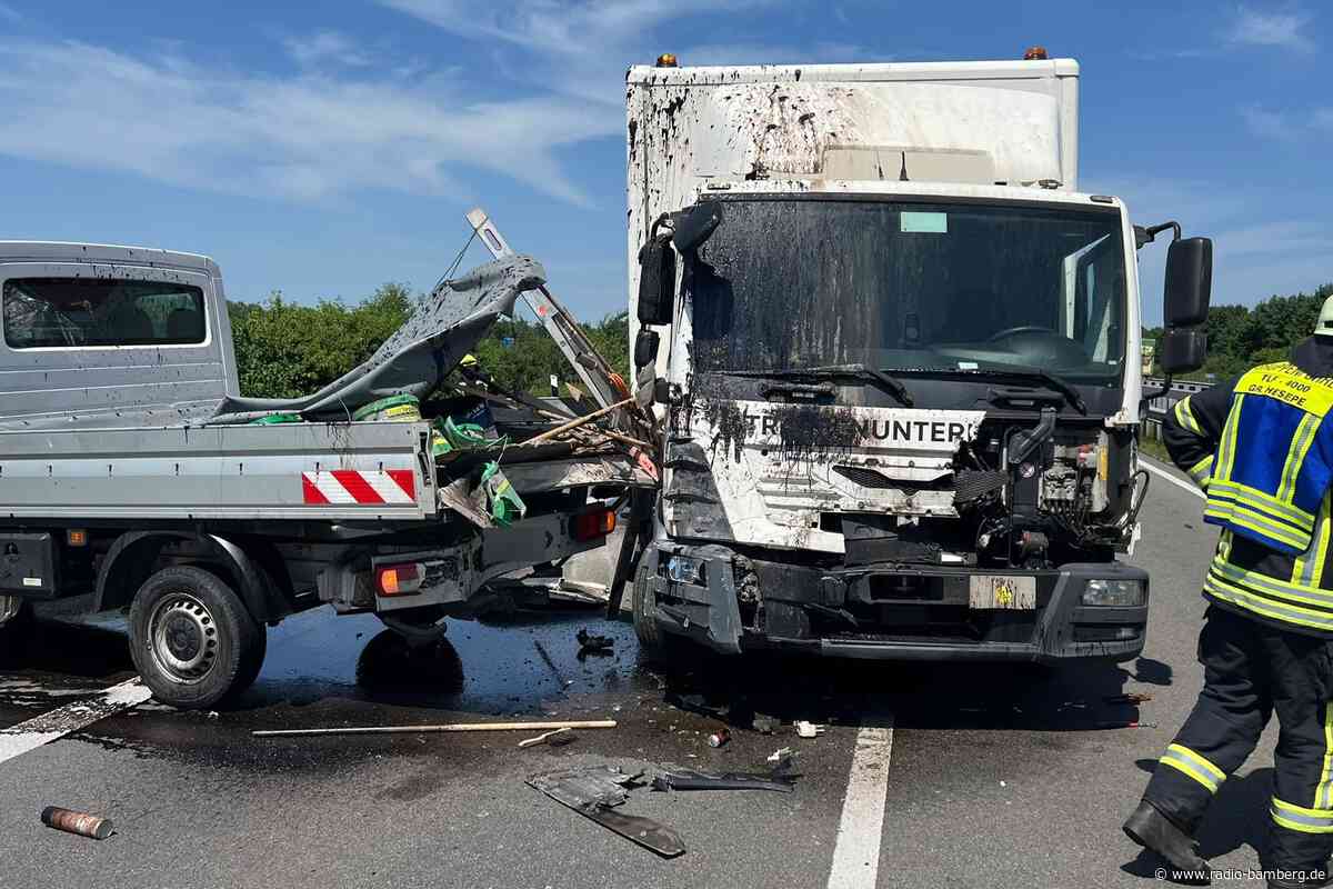 Zwei Menschen sterben bei Unfall auf Autobahn 31