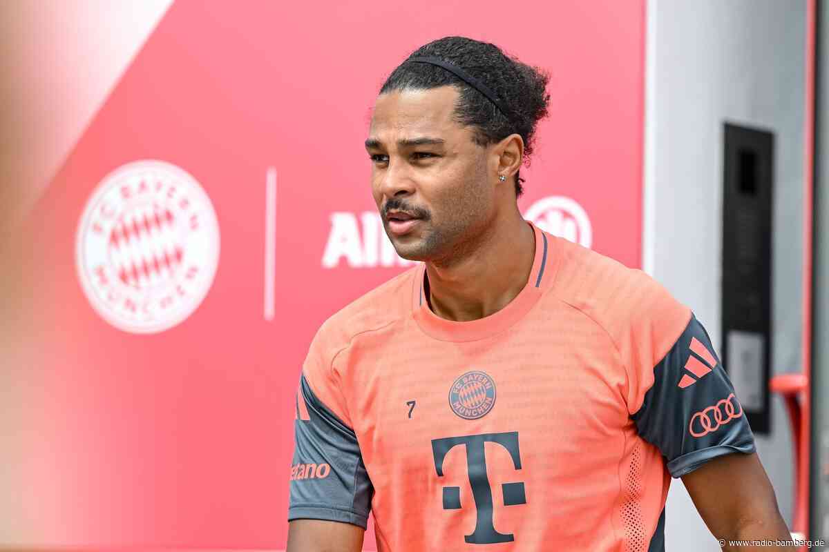 Gnabry arbeitet am Comeback – und er ist nicht alleine