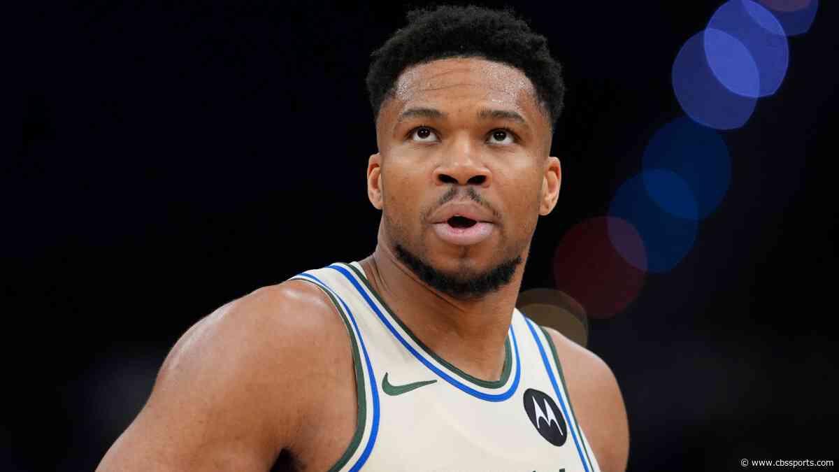 Grading Heat-Bucks Giannis Antetokounmpo deal; Dusty May bolts Michigan for NBA's Mavs
