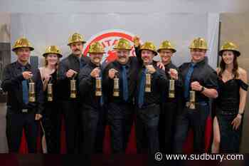 Glencore Sudbury is the best mine rescue team in the province this year