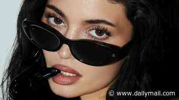 Kylie Jenner collaborates with Meta on £359 AI glasses with built-in cameras - and they even sing 'Rise and Shine' to you in the morning