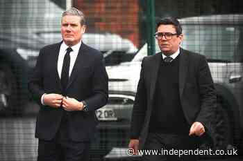 Burnham latest: Starmer refuses to delay defence plan but pledges smooth transition to new PM