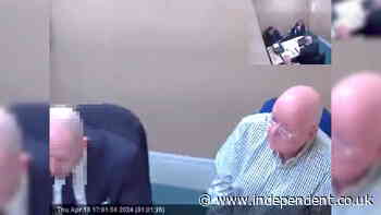 Watch Peter Murrell’s police interview as ex-SNP chief grilled over £19k luxury pen spending