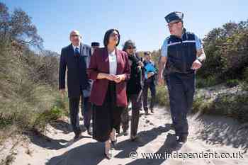 Shabana Mahmood’s cuts to refugee protection in UK to face legal challenge