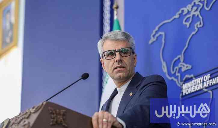 إيران ترفض تفتيش المنشآت المتضررة