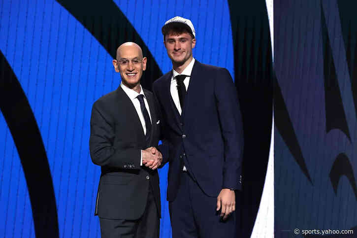 NBA Draft Day Dallas Mavericks discussion