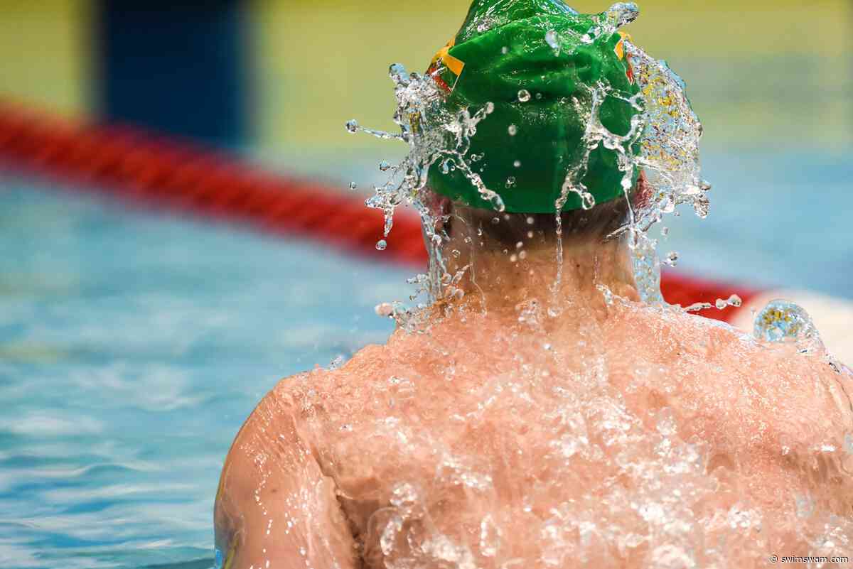 Son Of 1976 Olympic Champion David Wilkie, Adam, Training To Beat His Dad’s Former WR Time