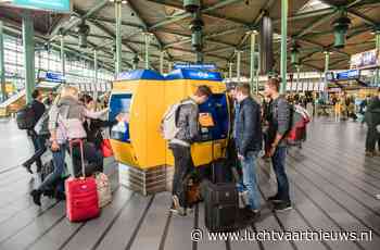 Schiphol woensdag slecht bereikbaar door landelijke OV-staking