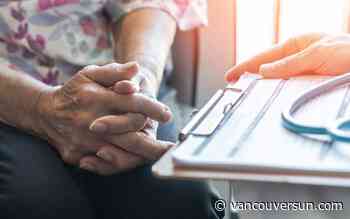 Opinion: Dementia care starts in the family doctor’s office. B.C. isn’t ready