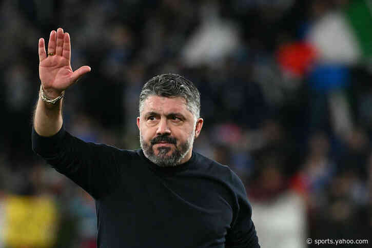 🚨 Official: Gattuso is back in the dugout!