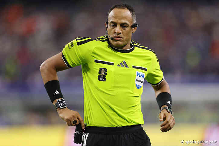 🚩Referee confirmed, Ismail Elfath for decisive Uruguay v Spain