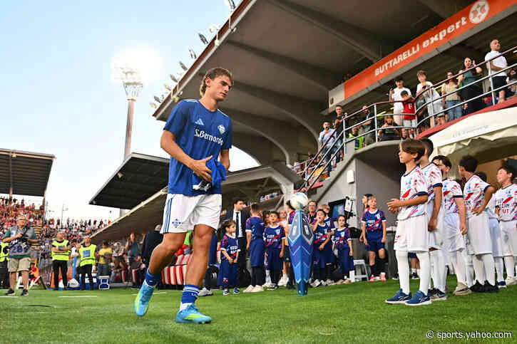 Real Madrid and Como to discuss future of Argentina star this Thursday