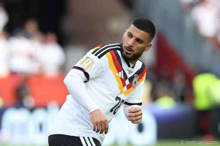 From Germany: Roma interested in Denis Undav