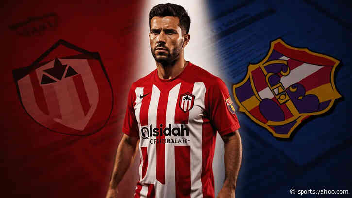FIFA Complaint Threat Deepens Atlético-Barcelona Row Over Julián Álvarez