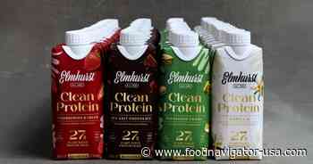 Clean protein shakes up RTD beverages