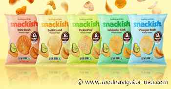 How a better-for-you chip brand is raising the stakes in the category