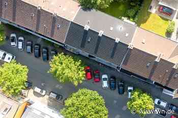 Stadt unterbindet Parken auf Gehwegen der Kanalstraße