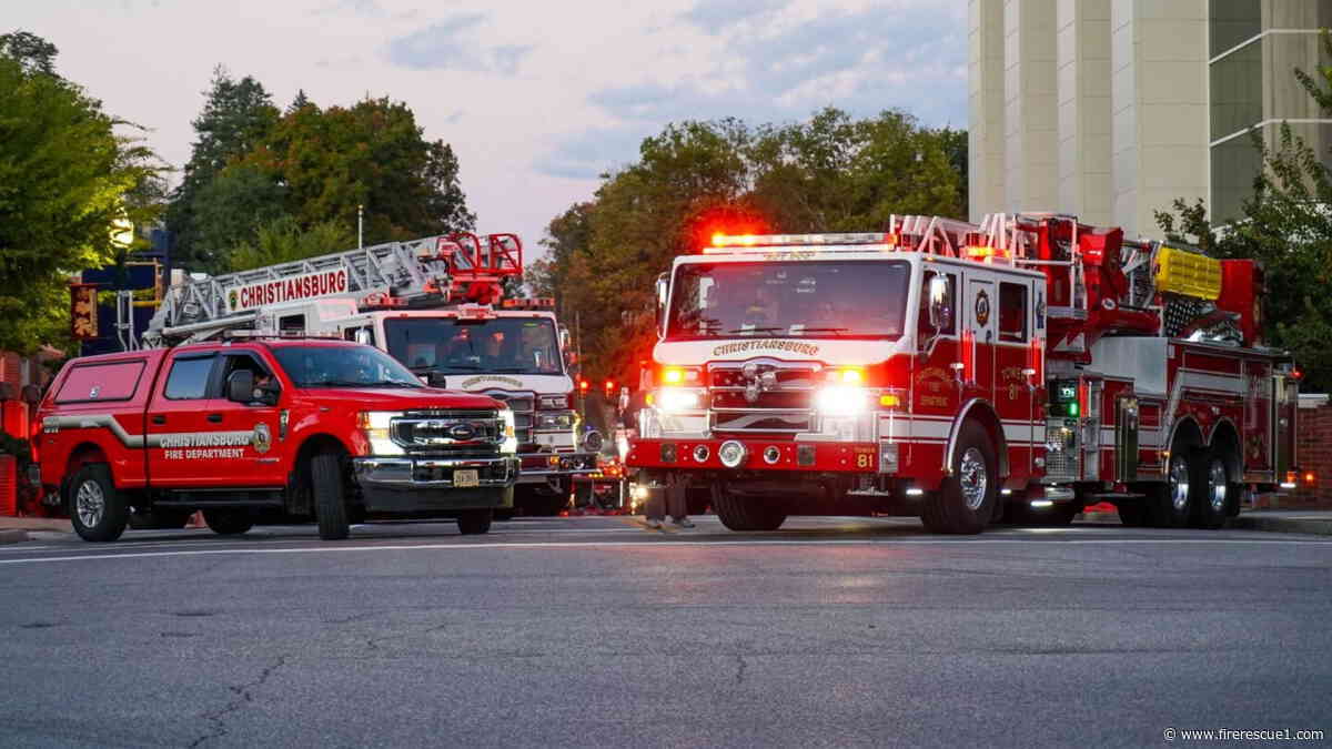 Study recommends 3 new stations as growth strains Va. county fire, EMS system
