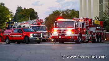 Study recommends 3 new stations as growth strains Va. county fire, EMS system
