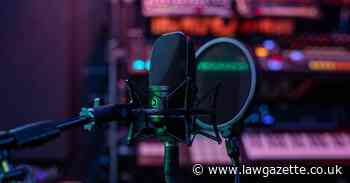 Project aims to improve courtroom understanding of rap music