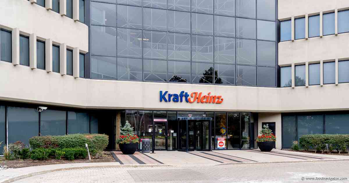 Kraft Heinz overhauls global structure amid split uncertainty