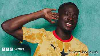 Who are the Ghana players England should look out for?