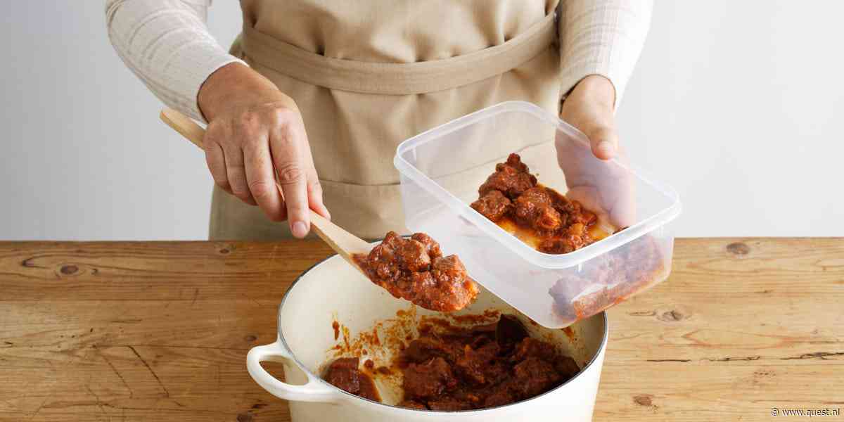 Waarom smaken restjes de volgende dag vaak nóg lekkerder?