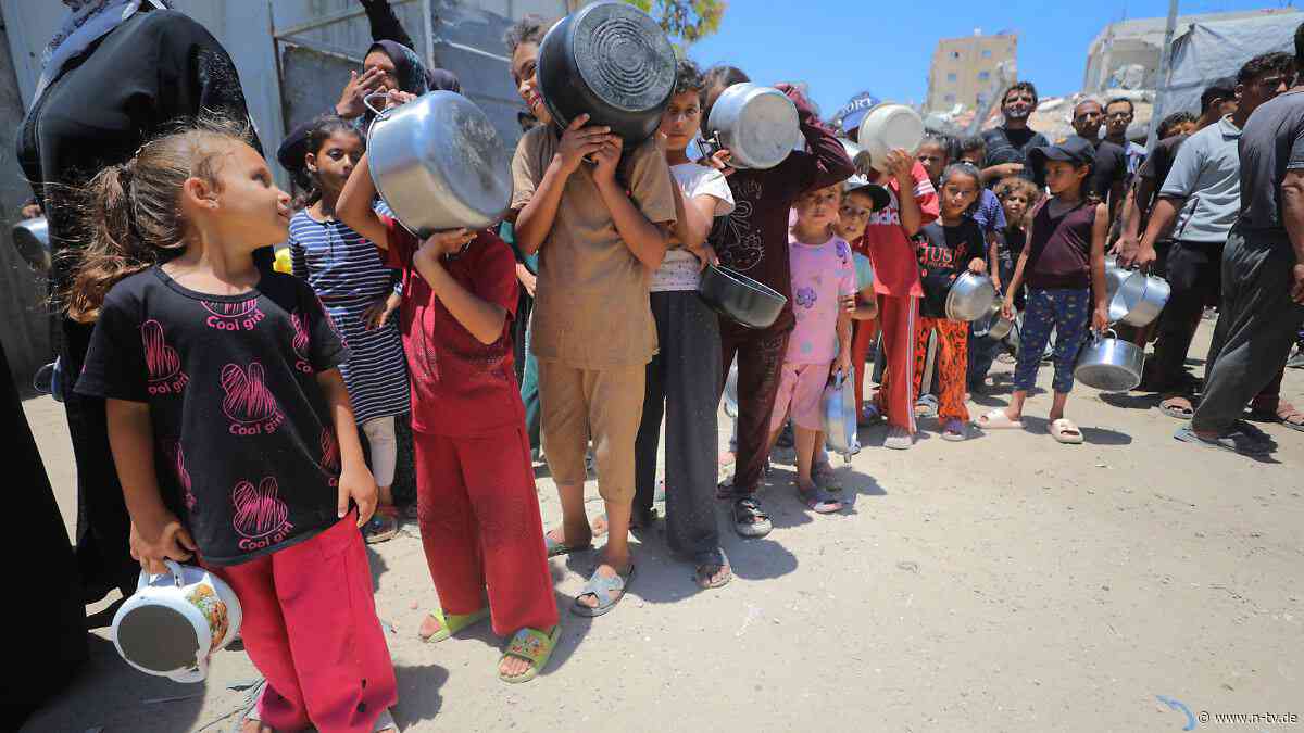Hoher Anteil an Todesopfern: UN-Bericht: Israel geht gezielt gegen palästinensische Kinder vor