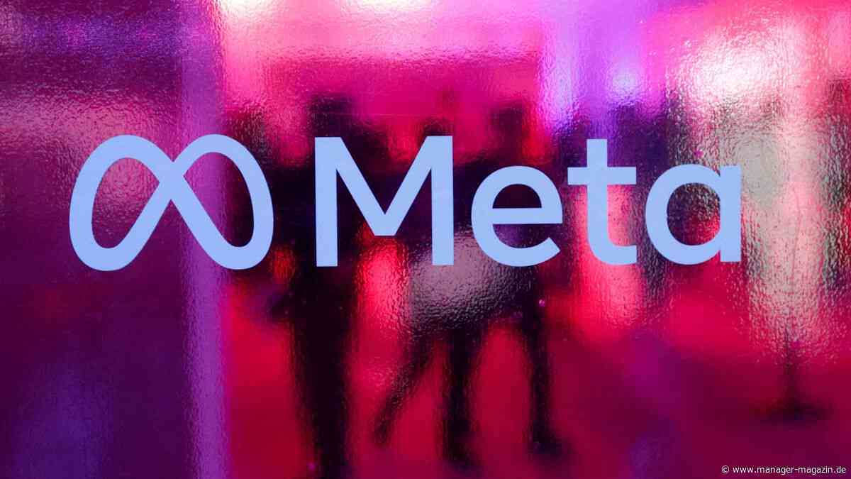 Meta: Konzern stoppt internes Programm zur Mitarbeiterüberwachung
