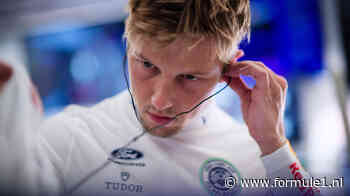 Emotionele Liam Lawson openhartig over offers van F1-coureurs: ‘Pas dan ben ik gelukkig’
