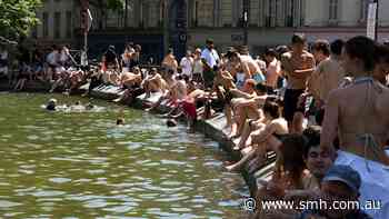 Forty people drown in France as Europe heatwave smashes records