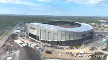 Bills formally opening new Highmark Stadium Tuesday