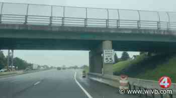 Multi-year construction project on I-190 begins Tuesday