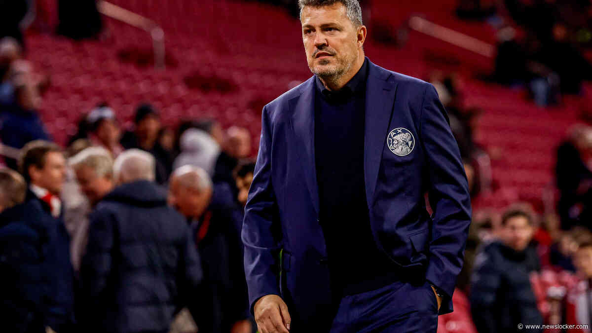 Oscar García heeft nu al nieuwe baan na zijn vertrek bij Ajax
