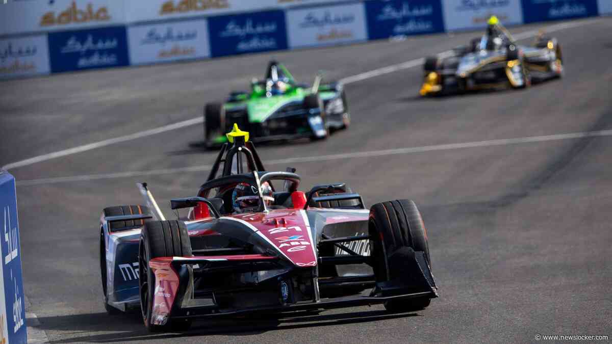 Formule E vervangt Formule 1 in Zandvoort: elektrische raceklasse komt in 2027 naar Nederland