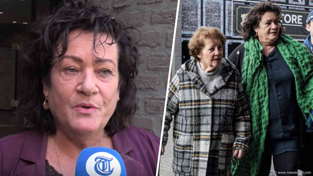 Caroline van der Plas emotioneel: ’Dít bijzondere bericht vond ik van mijn moeder’