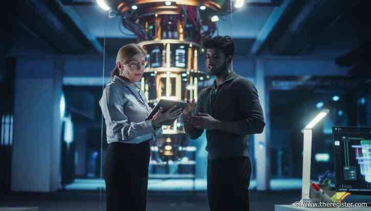 Bold move, Cotton: Trump administration tells US techies it expects American quantum computer by 2028