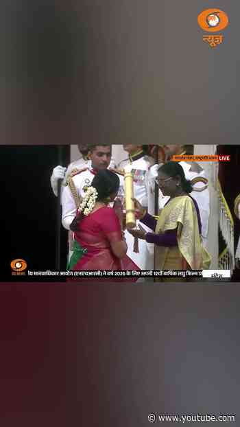 #PadmaAwards | भारतीय शास्त्रीय संगीत में योगदान के लिए रंजनी-गायत्री को मिला पद्म श्री