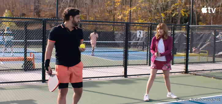 Pickleball Comedy 'The Dink' Trailer with Johnson, Steenburgen, Stiller