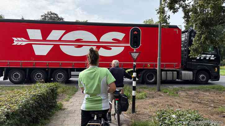 Nieuwe verkeerslichten N65 bij Helvoirt: 'Groen is de gevaarlijkste kleur'