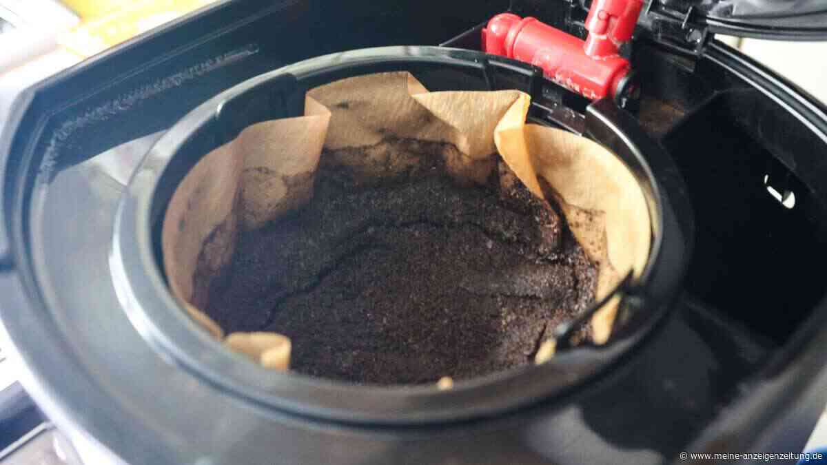 Popcorn-Effekt macht aus Kaffeesatz in nur 90 Sekunden wertvollen Brennstoff
