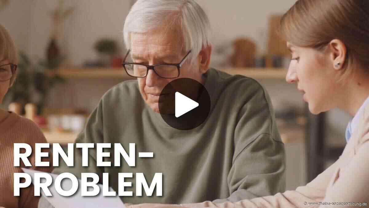 Video: Rentenreform trifft Millionen – was sich jetzt ändert