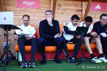 García vindt na vertrek bij Ajax razendsnel een nieuwe club