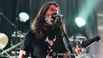 Foo Fighters recent setlist confirmed ahead of Anfield Stadium show